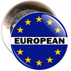 European Badge