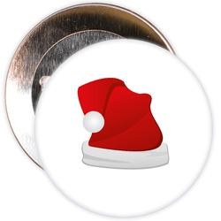 Father Christmas / Santa Badge