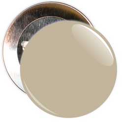 Brown Coloured Badge