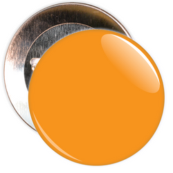 Orange Coloured Badge