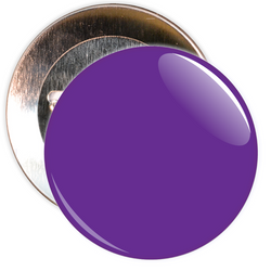 Purple Coloured Badge