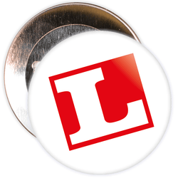 L Plate Hen Party Badge