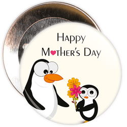 Happy Mother's Day Badge