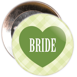 Classy Bride Hen Party Badge