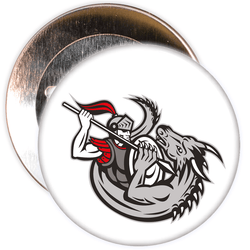 St George's Day Badge