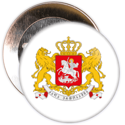 St George's Day Badge