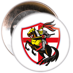 St George's Day Badge