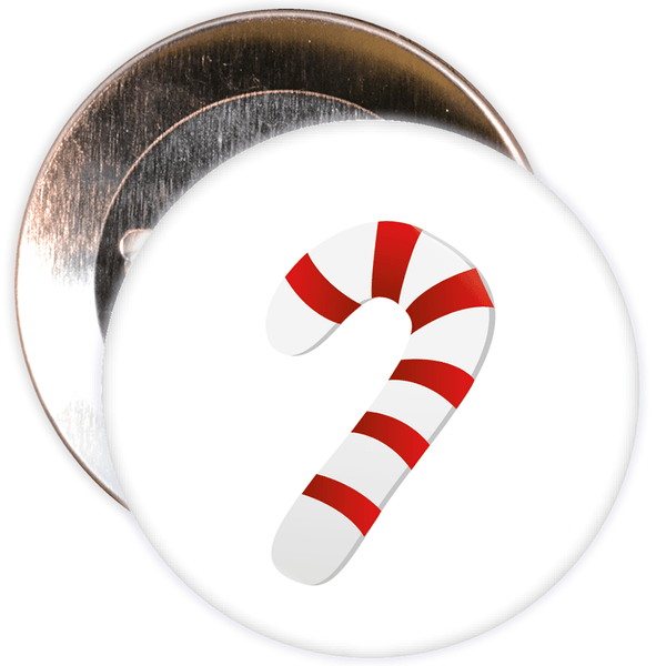 Christmas Candy Badge