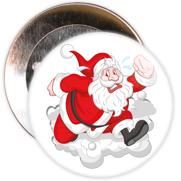 Father Christmas / Santa Badge