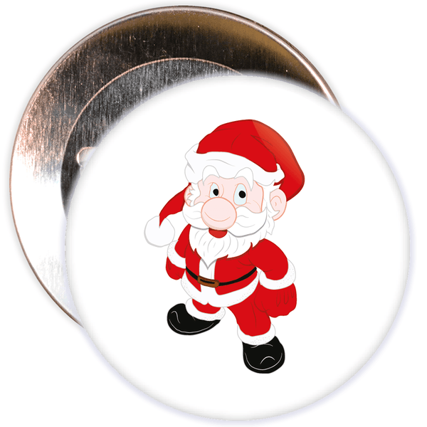 Father Christmas / Santa Badge