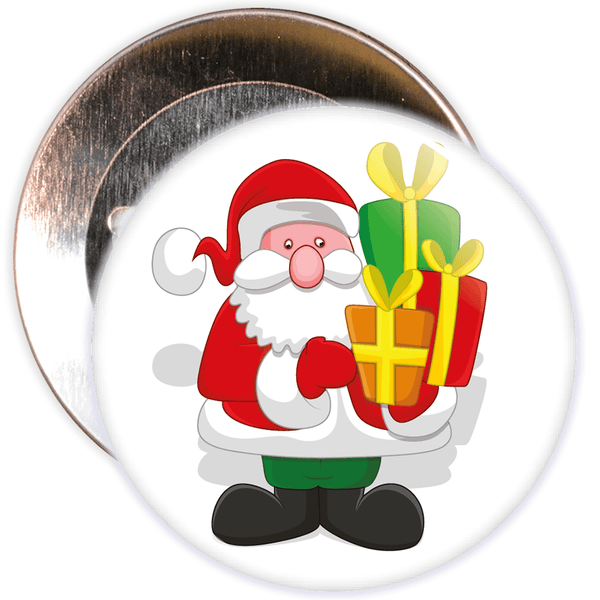 Father Christmas / Santa Badge