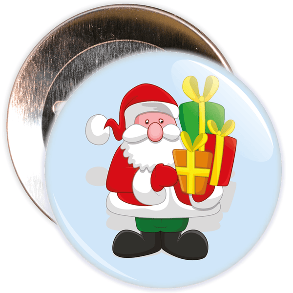 Father Christmas / Santa Badge