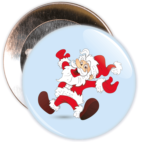 Father Christmas / Santa Badge