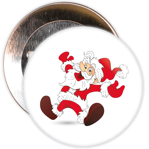 Father Christmas / Santa Badge