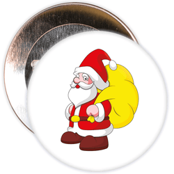 Father Christmas / Santa Badge