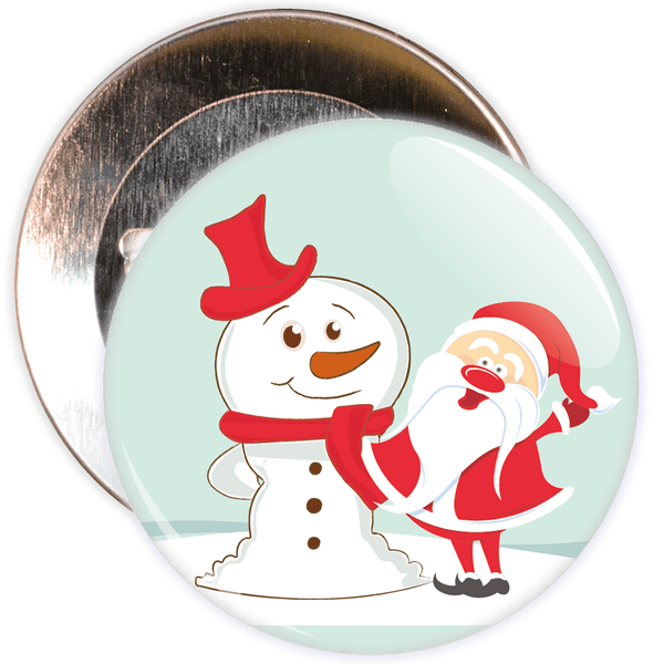 Father Christmas / Santa Badge
