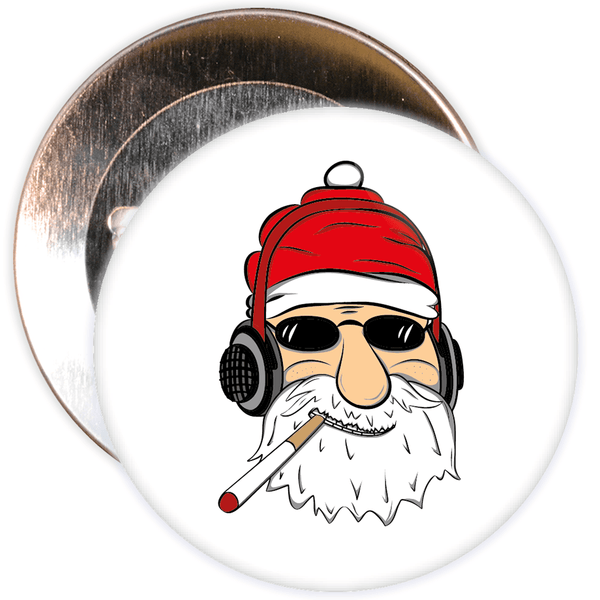 Father Christmas / Santa Badge