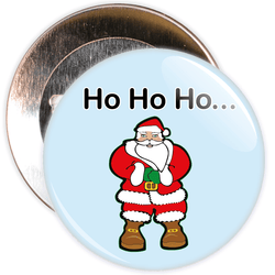 Father Christmas / Santa Badge