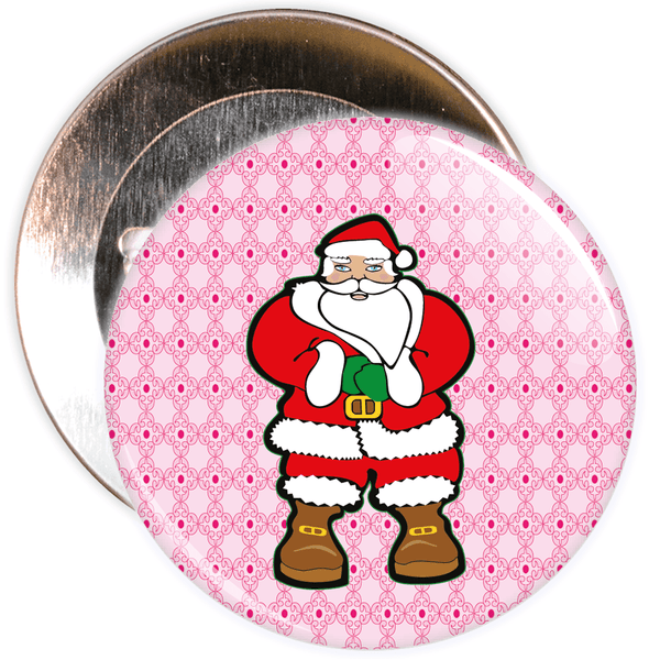 Father Christmas / Santa Badge