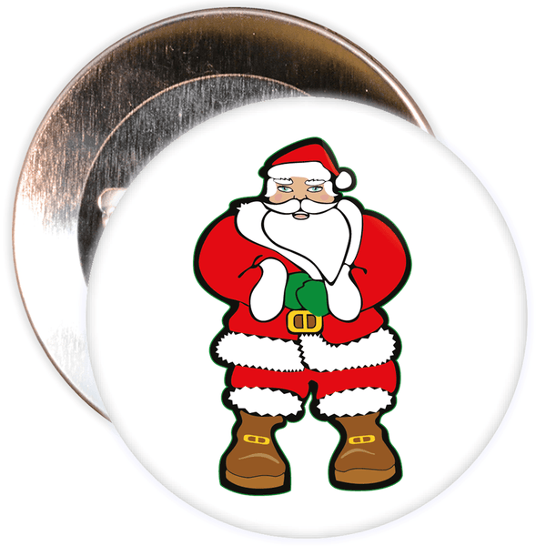 Father Christmas / Santa Badge