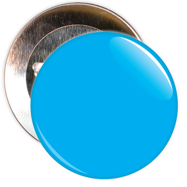 Blue Coloured Badge