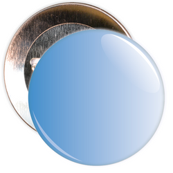 Blue Gradient Coloured Badge