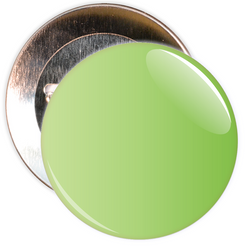 Green Gradient Coloured Badge