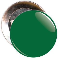 Green Coloured Badge
