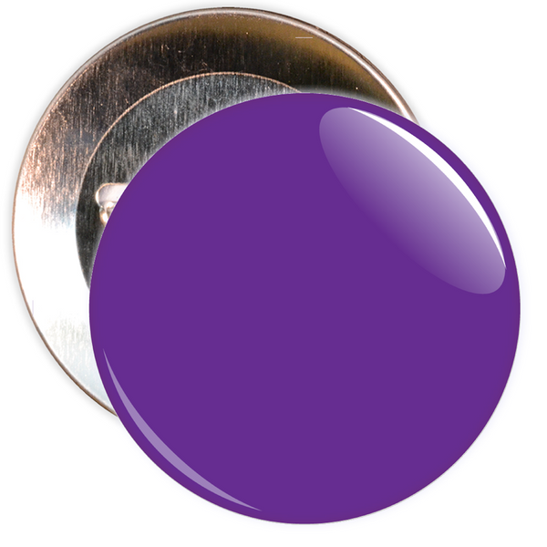 Purple Coloured Badge