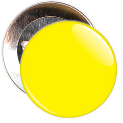 Yellow Coloured Badge