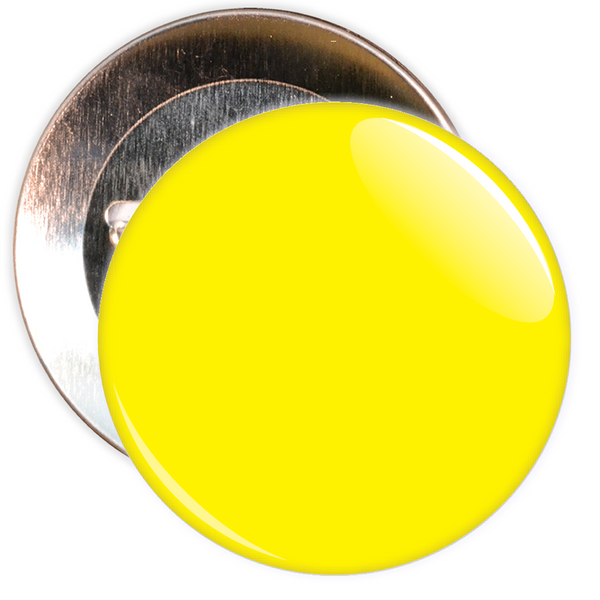 Yellow Coloured Badge