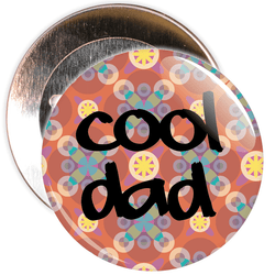 Cool Dad Badge