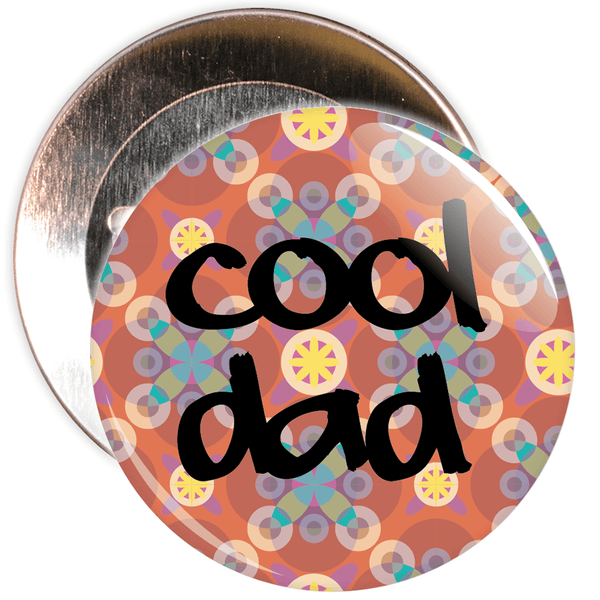 Cool Dad Badge