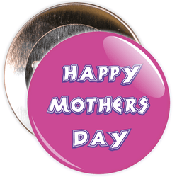 Happy Mother's Day Badge