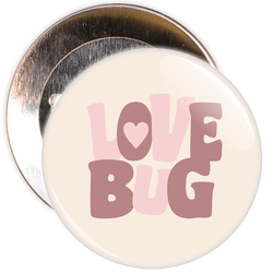 Love Bug Valentine's  Day Badge