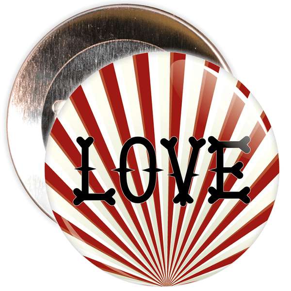Love Valentine's Day Badge