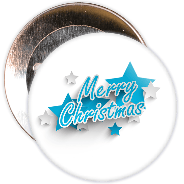 Merry Christmas Badge