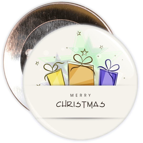 Merry Christmas Badge