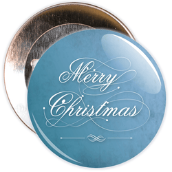 Merry Christmas Badge