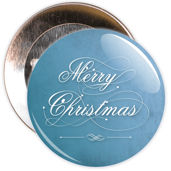 Merry Christmas Badge