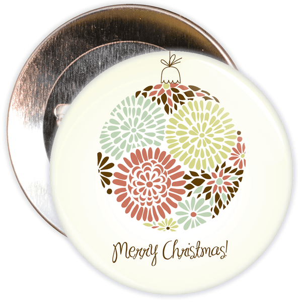 Merry Christmas Badge