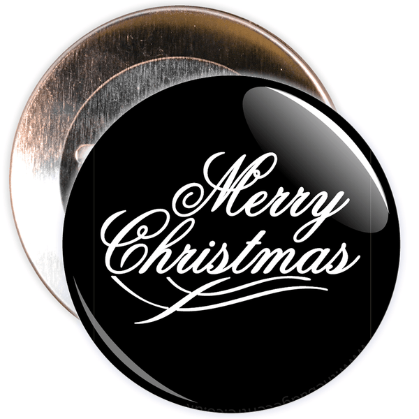 Merry Christmas Badge