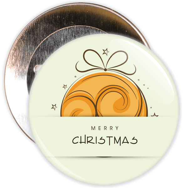 Merry Christmas Badge