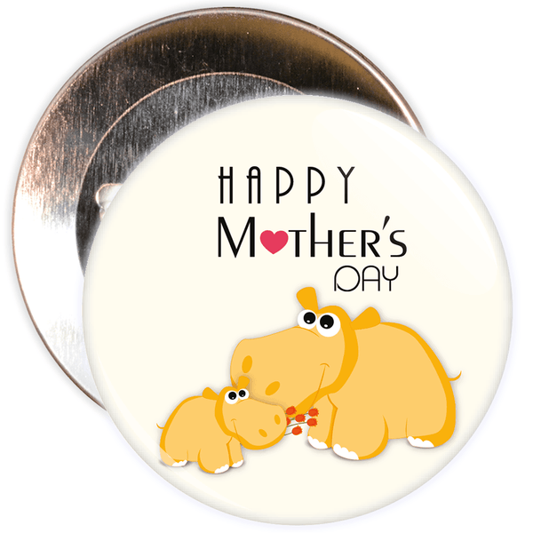 Happy Mother's Day Badge