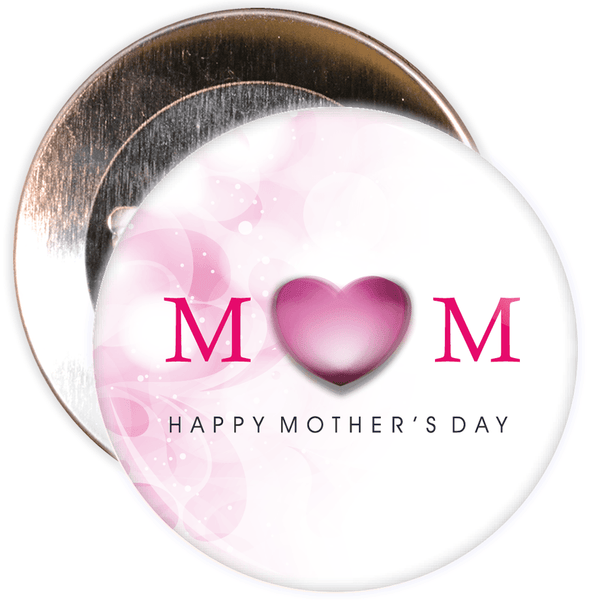 Happy Mother's Day Badge