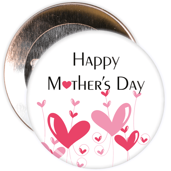 Happy Mother's Day Badge