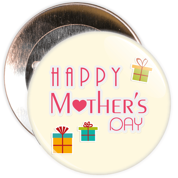 Happy Mother's Day Badge