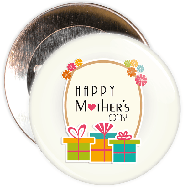Happy Mother's Day Badge