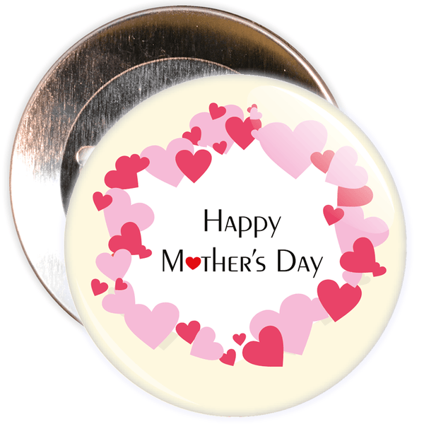 Happy Mother's Day Badge