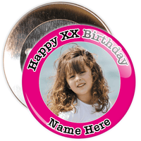 Birthday Badges